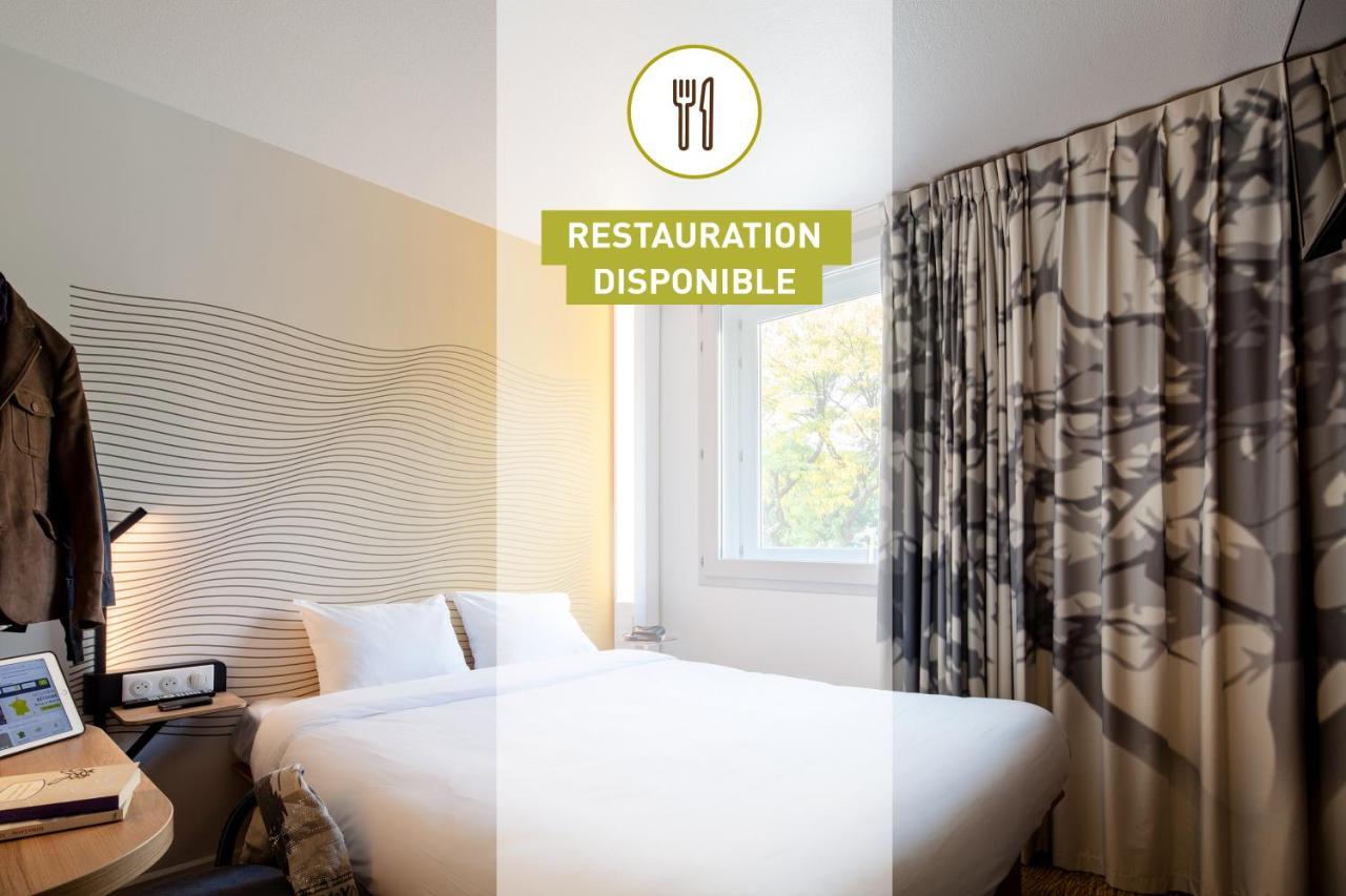 B&B Hotel Sainte-Maxime Golfe De Saint Tropez ภายนอก รูปภาพ