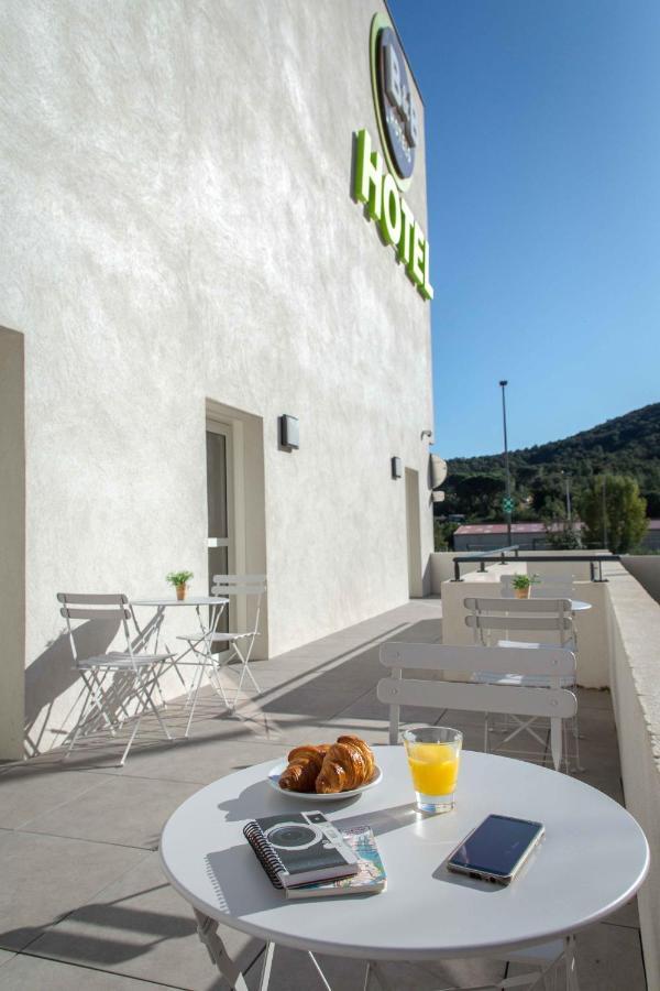 B&B Hotel Sainte-Maxime Golfe De Saint Tropez ภายนอก รูปภาพ