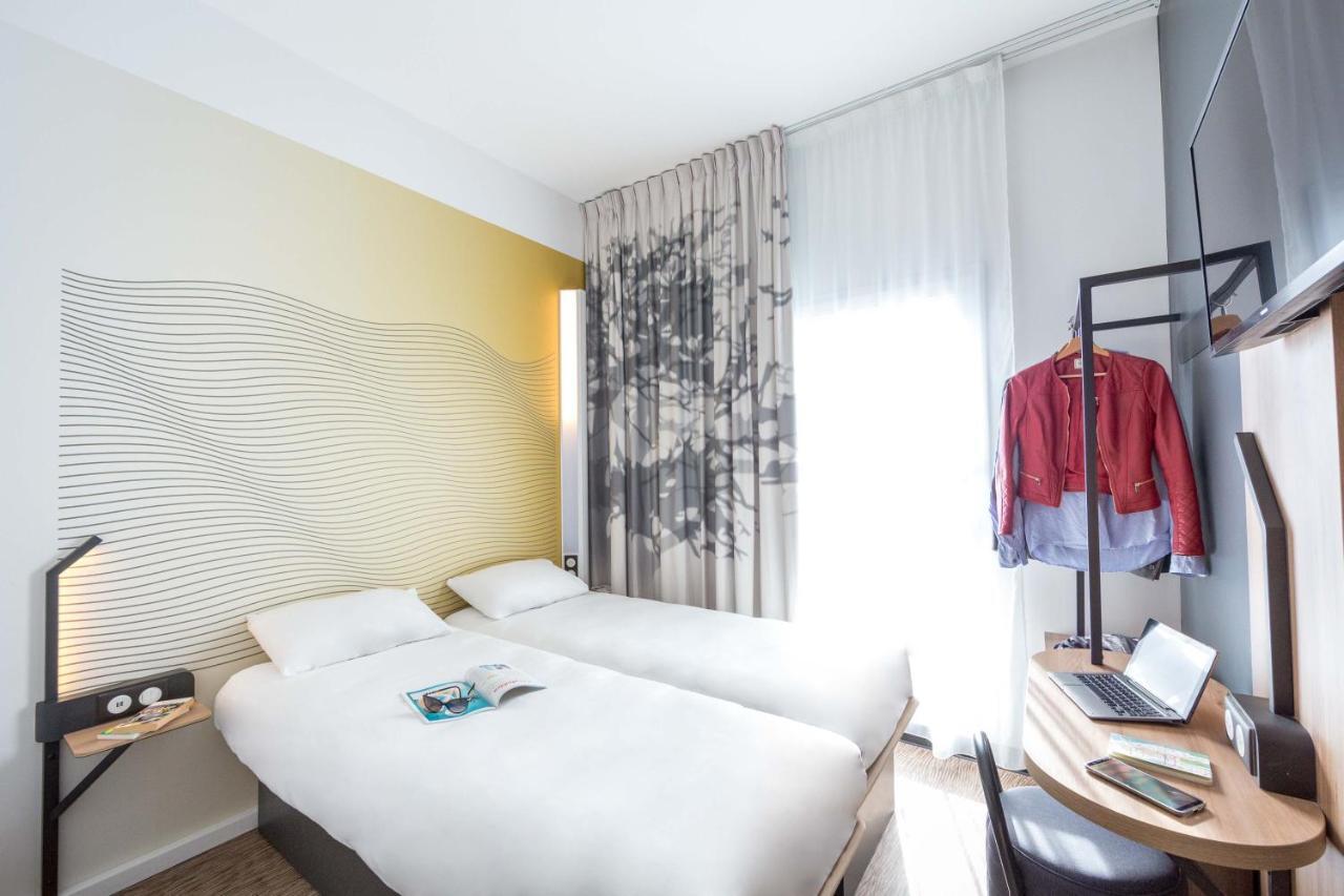 B&B Hotel Sainte-Maxime Golfe De Saint Tropez ภายนอก รูปภาพ