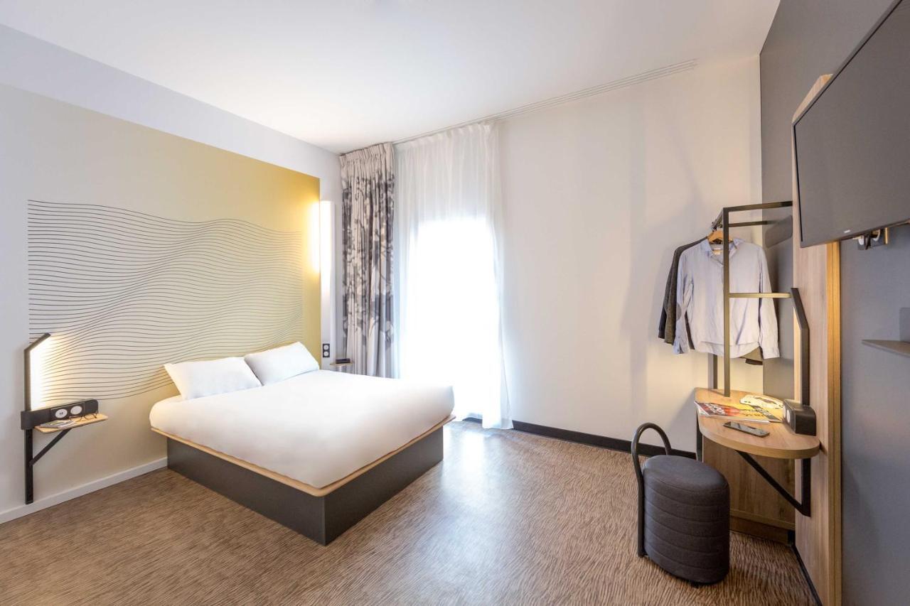 B&B Hotel Sainte-Maxime Golfe De Saint Tropez ภายนอก รูปภาพ