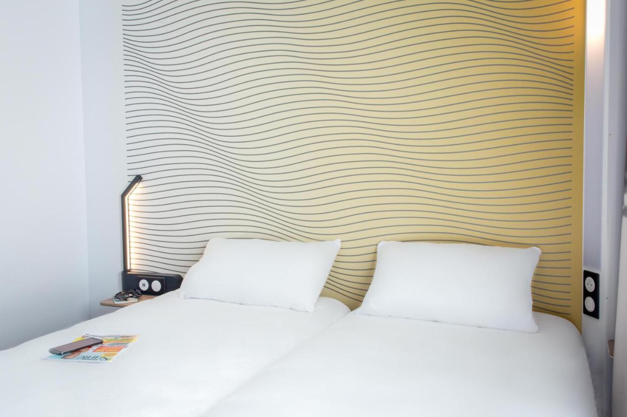 B&B Hotel Sainte-Maxime Golfe De Saint Tropez ภายนอก รูปภาพ